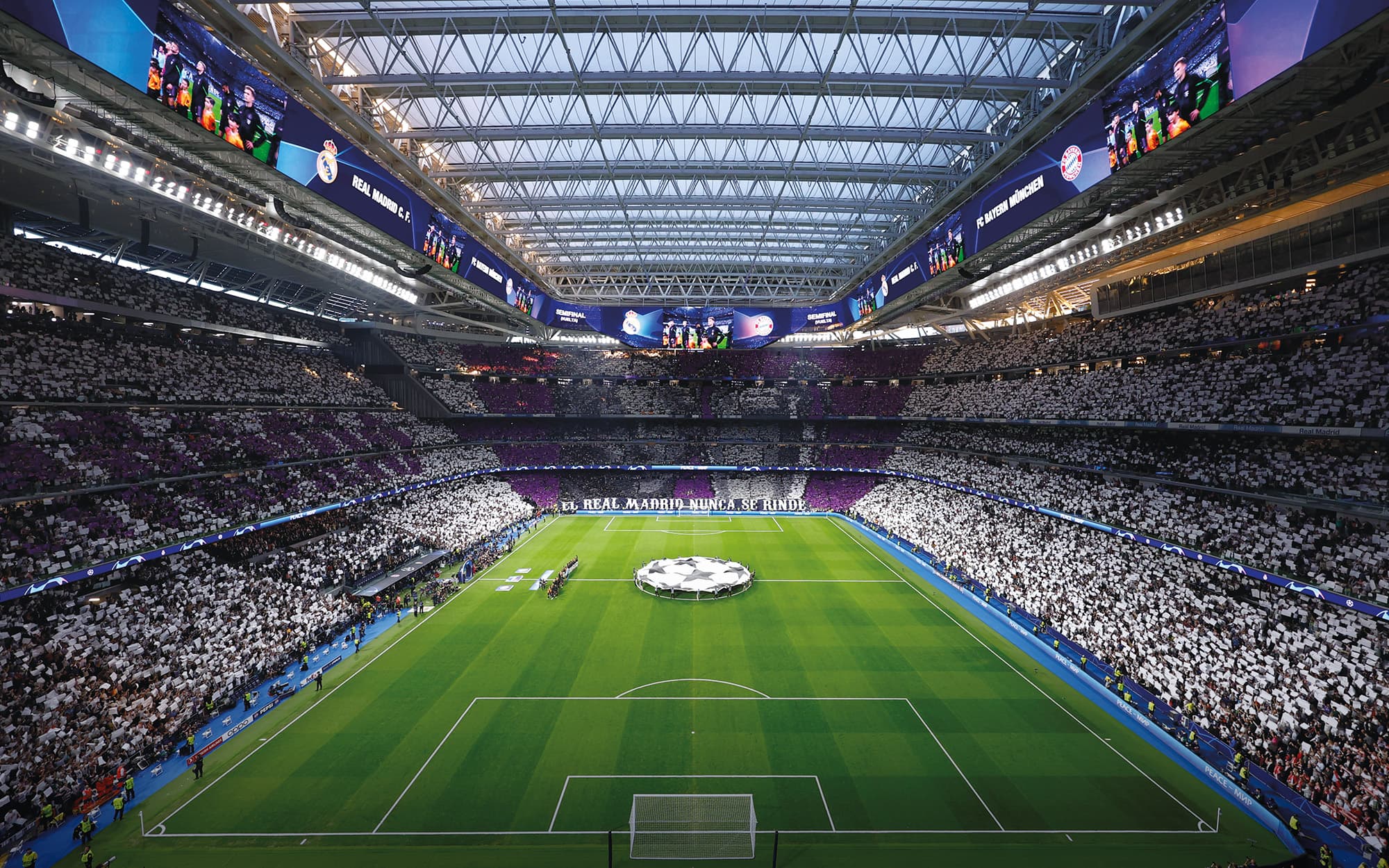 Santiago Bernabeu